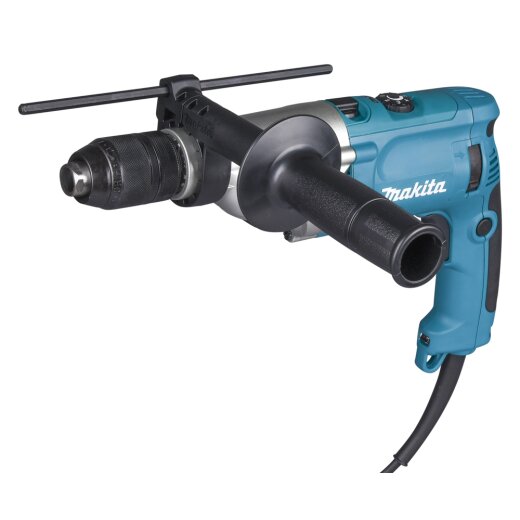 Makita HP2071FJ Schlagbohrmaschine 1.010 W mit LED