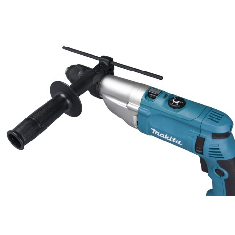 Makita HP2071FJ Schlagbohrmaschine 1.010 W mit LED