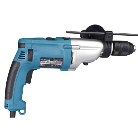 Makita HP2071FJ Schlagbohrmaschine 1.010 W mit LED