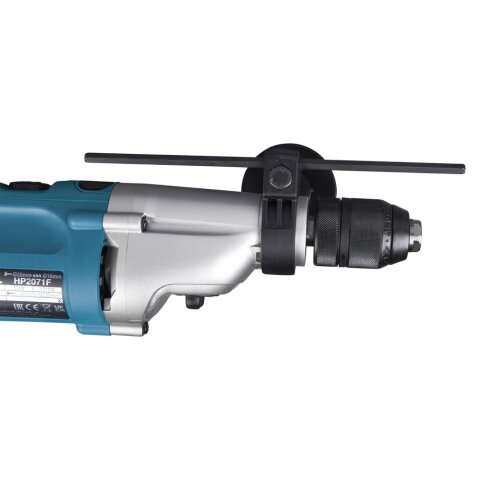 Makita HP2071FJ Schlagbohrmaschine 1.010 W mit LED