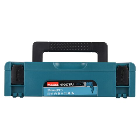 Makita HP2071FJ Schlagbohrmaschine 1.010 W mit LED
