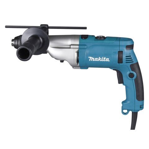 Makita HP2071FJ Schlagbohrmaschine 1.010 W mit LED