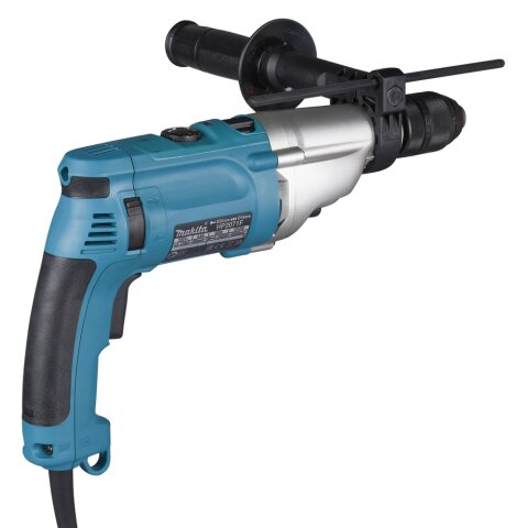 Makita HP2071FJ Schlagbohrmaschine 1.010 W mit LED