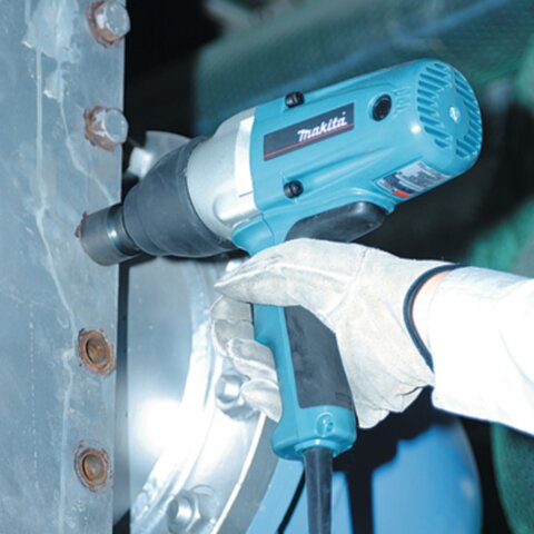Makita TW0200J Schlagschrauber 200 Nm EN