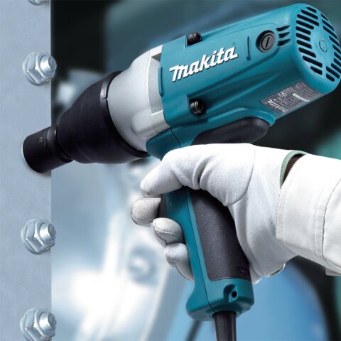 Makita TW0350J Schlagschrauber 350 Nm EN