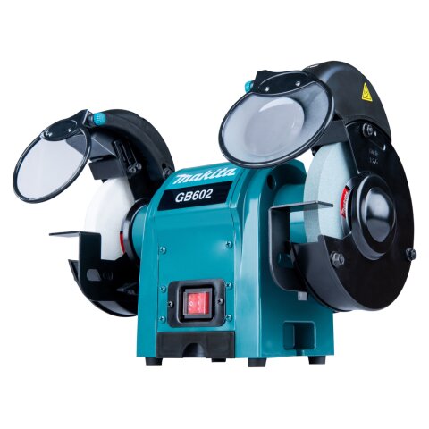 Makita GB602 Doppelschleifbock 150 mm EN