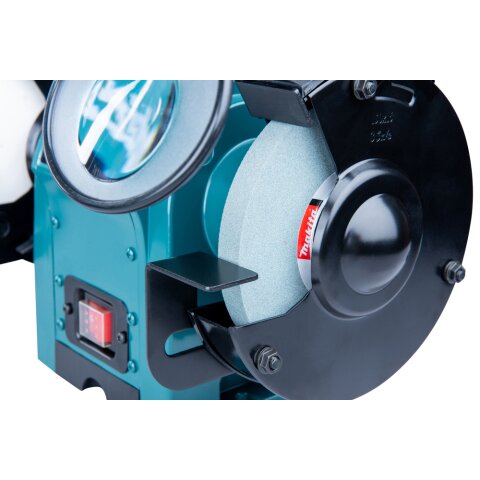 Makita GB602 Doppelschleifbock 150 mm EN