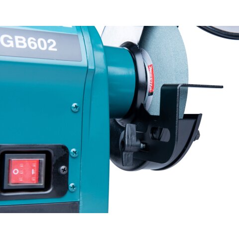 Makita GB602 Doppelschleifbock 150 mm EN