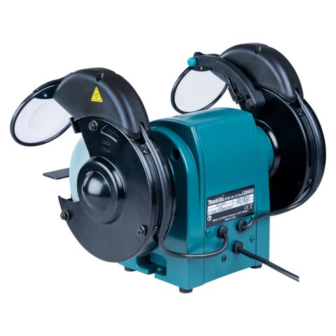 Makita GB602 Doppelschleifbock 150 mm EN
