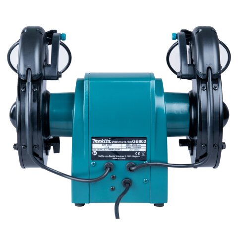 Makita GB602 Doppelschleifbock 150 mm EN