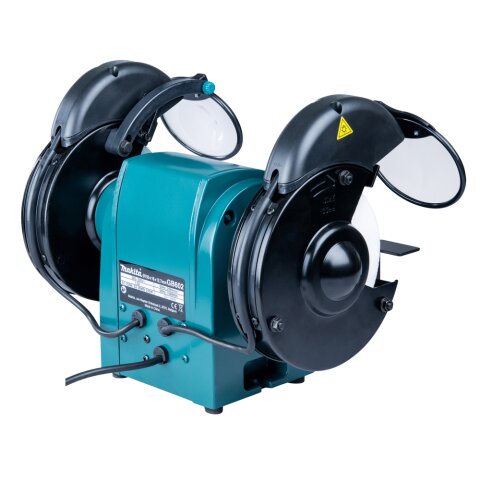 Makita GB602 Doppelschleifbock 150 mm EN
