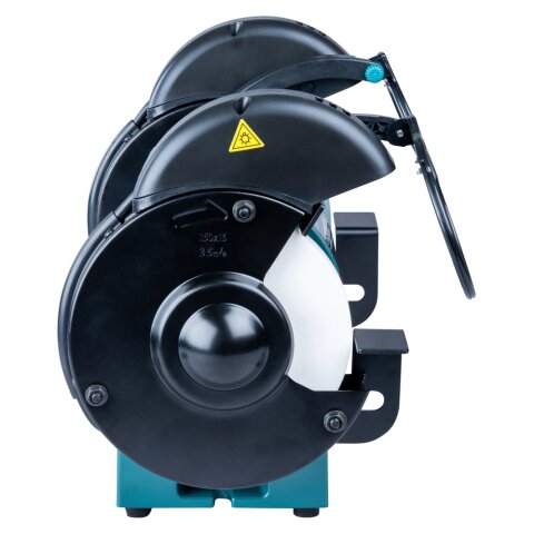 Makita GB602 Doppelschleifbock 150 mm EN