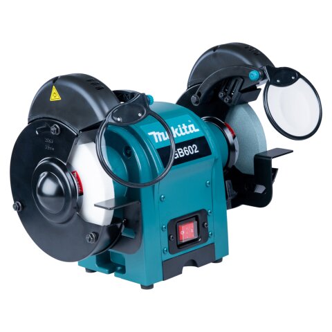 Makita GB602 Doppelschleifbock 150 mm EN