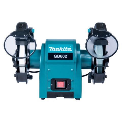 Makita GB602 Doppelschleifbock 150 mm EN