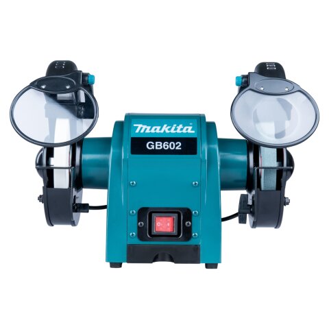 Makita GB602 Doppelschleifbock 150 mm EN