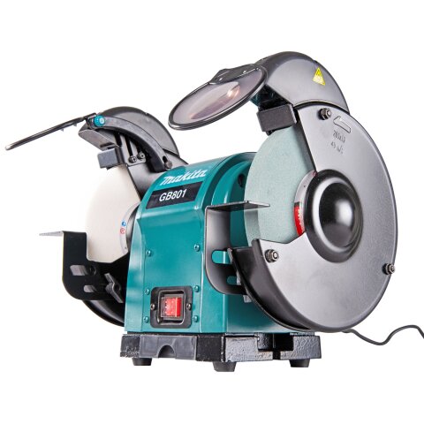 Makita GB801 Doppelschleifbock 205 mm EN