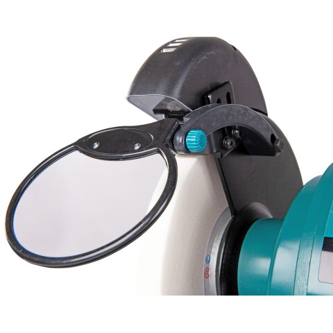 Makita GB801 Doppelschleifbock 205 mm EN