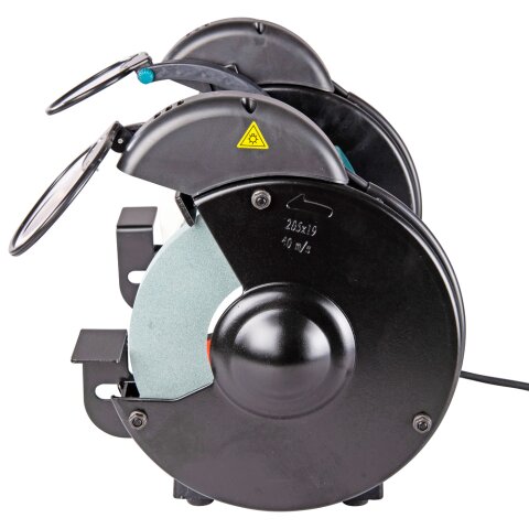 Makita GB801 Doppelschleifbock 205 mm EN