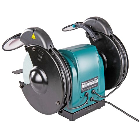 Makita GB801 Doppelschleifbock 205 mm EN