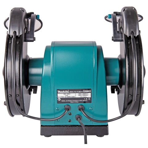 Makita GB801 Doppelschleifbock 205 mm EN