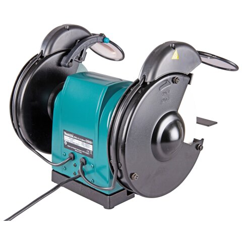 Makita GB801 Doppelschleifbock 205 mm EN