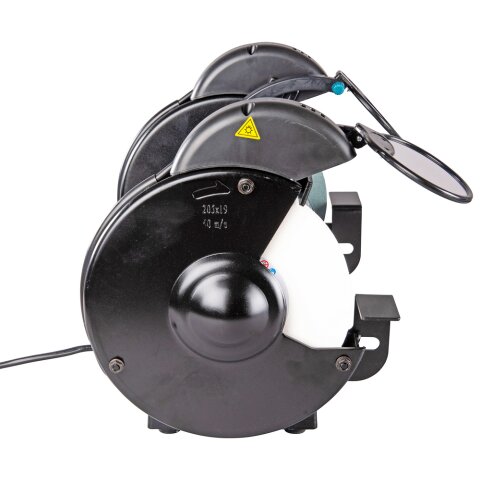 Makita GB801 Doppelschleifbock 205 mm EN