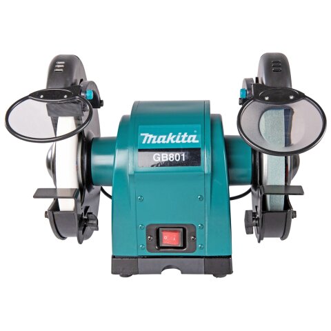 Makita GB801 Doppelschleifbock 205 mm EN