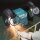 Makita GB801 Doppelschleifbock 205 mm EN