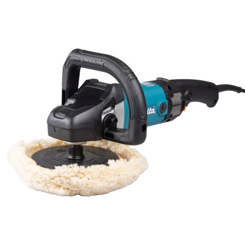 Makita 9237CB Rotationsschleifer 180 mm EN