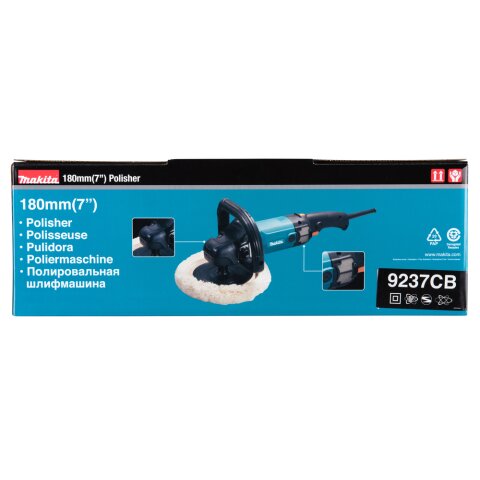 Makita 9237CB Rotationsschleifer 180 mm