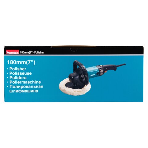 Makita 9237CB Rotationsschleifer 180 mm