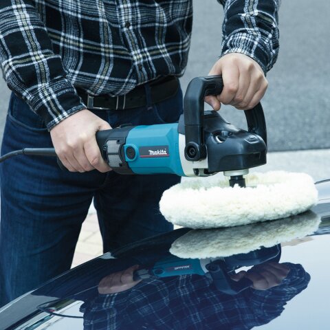 Makita 9237CB Rotationsschleifer 180 mm