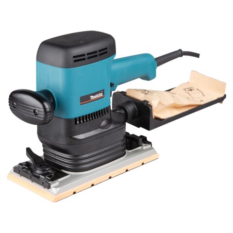 Makita 9046J Schwingschleifer 600 W im MAKPAC