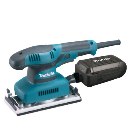 Makita BO3711J Schwingschleifer 190 W im MAKPAC EN