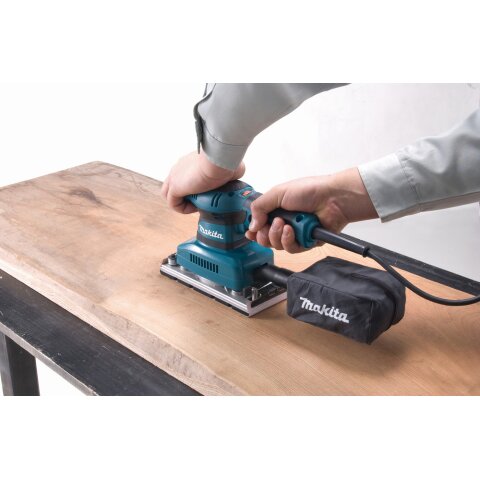 Makita BO3711J Schwingschleifer 190 W im MAKPAC EN