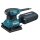 Makita BO4555J Faust-Schwingschleifer Klett 200 W im MAKPAC
