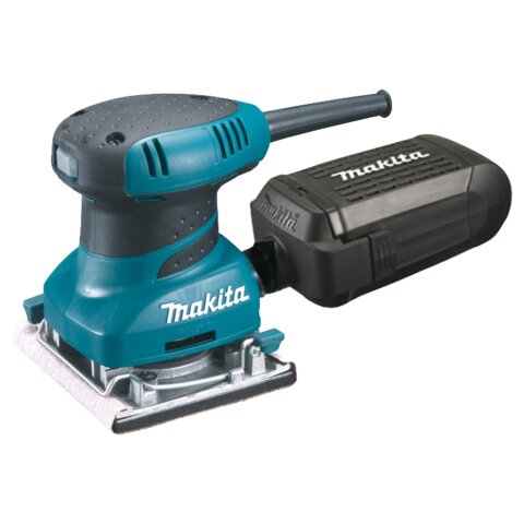 Makita BO4558J Faust-Schwingschleifer 200 W im MAKPAC