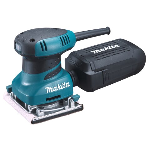 Makita BO4558J Faust-Schwingschleifer 200 W im MAKPAC