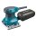 Makita BO4558J Faust-Schwingschleifer 200 W im MAKPAC EN