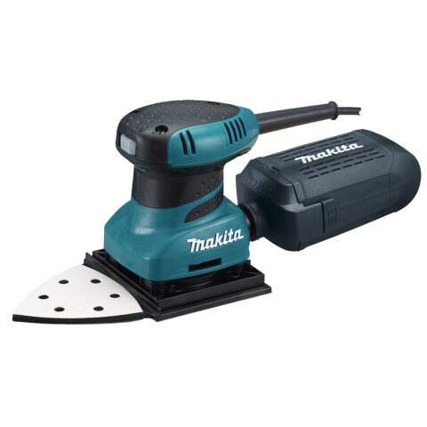 Makita BO4565J Faust-Schwingschleifer 200 W im MAKPAC