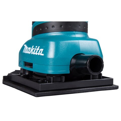Makita BO4565J Faust-Schwingschleifer 200 W im MAKPAC EN