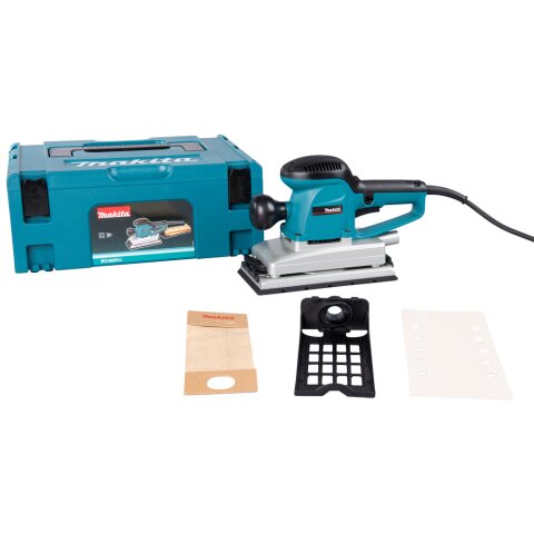 Makita BO4900VJ Schwingschleifer 330 W im MAKPAC EN