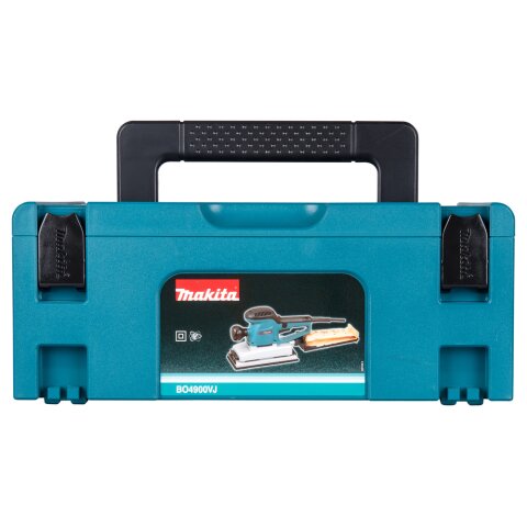 Makita BO4900VJ Schwingschleifer 330 W im MAKPAC EN