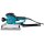 Makita BO4900VJ Schwingschleifer 330 W im MAKPAC EN