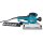 Makita BO4900VJ Schwingschleifer 330 W im MAKPAC EN