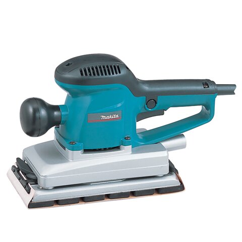 Makita BO4901J Schwingschleifer 330 W im MAKPAC EN
