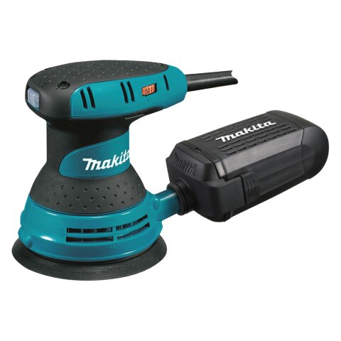 Makita BO5031J Exzenterschleifer 125 mm im MAKPAC