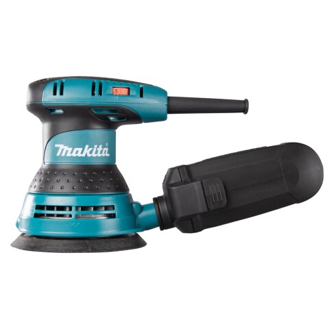 Makita BO5031J Exzenterschleifer 125 mm im MAKPAC