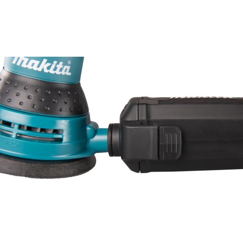 Makita BO5031J Exzenterschleifer 125 mm im MAKPAC