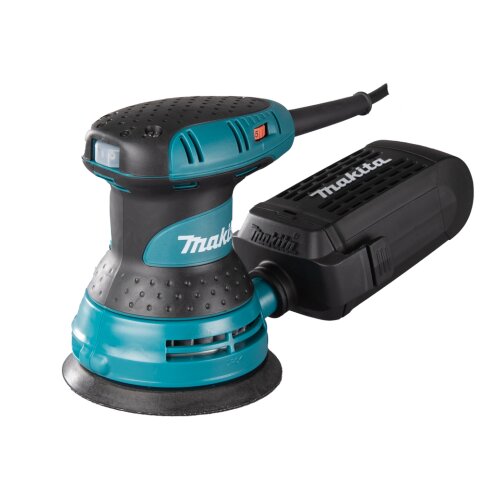 Makita BO5031J Exzenterschleifer 125 mm im MAKPAC